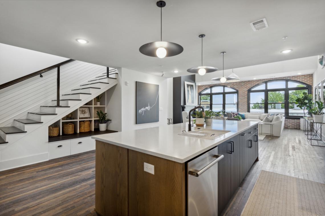 Inside HGTV star Ty Pennington's new Atlanta condo building Urbanize